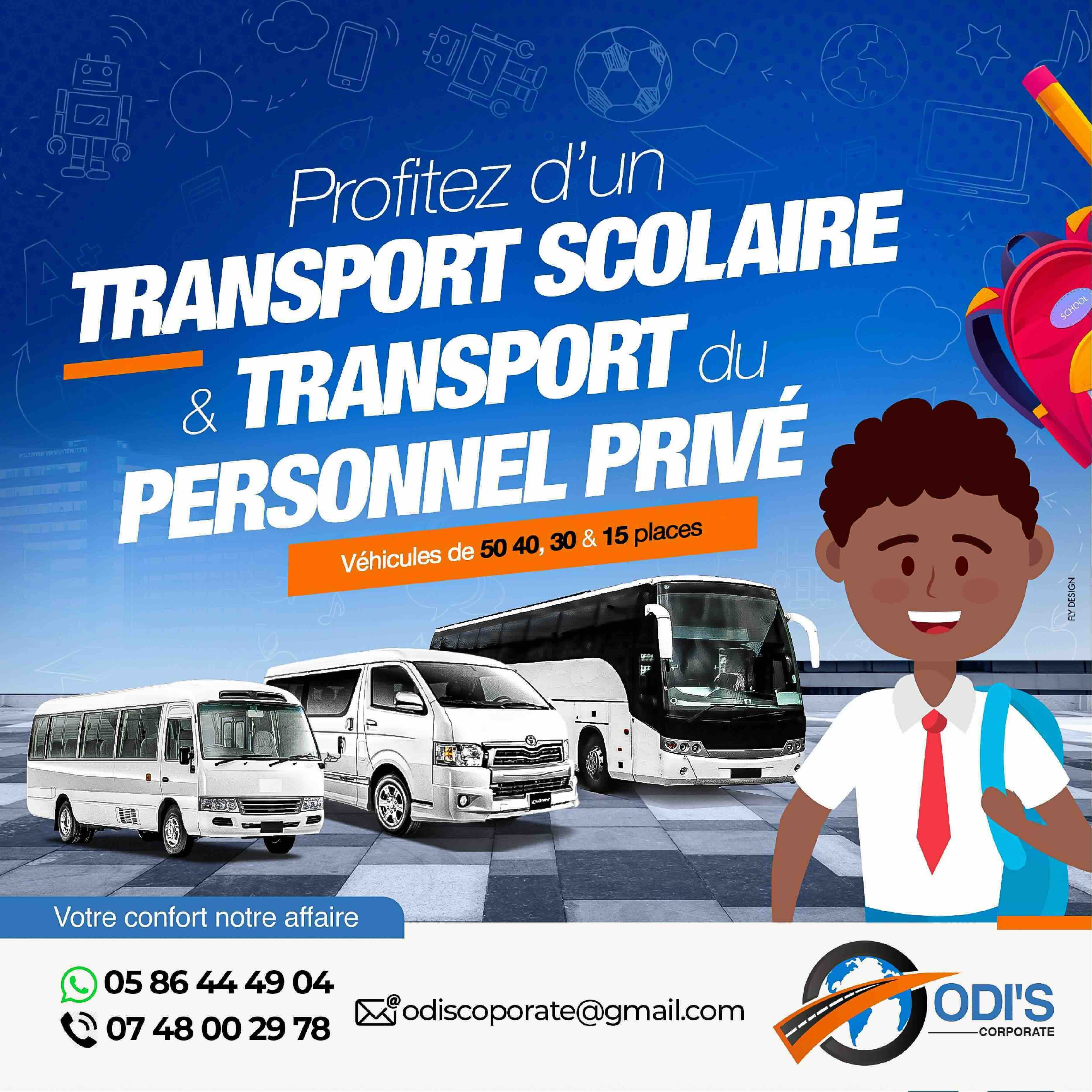 Odi's Corporate Application